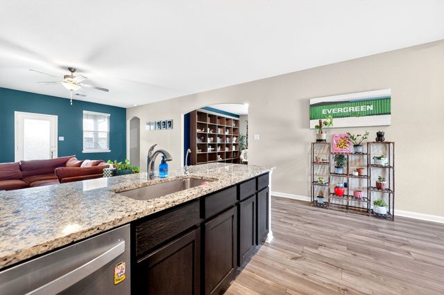 1033 McDonald Drive, Crowley, TX 76036