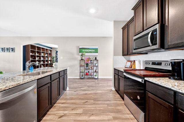 1033 McDonald Drive, Crowley, TX 76036