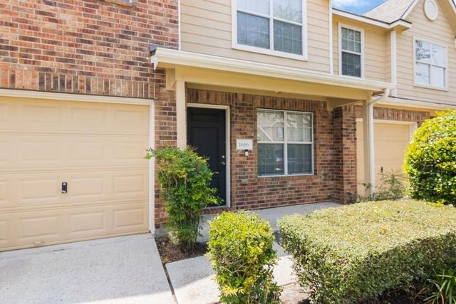 1616 Grable Cove Lane, Spring, TX 77379