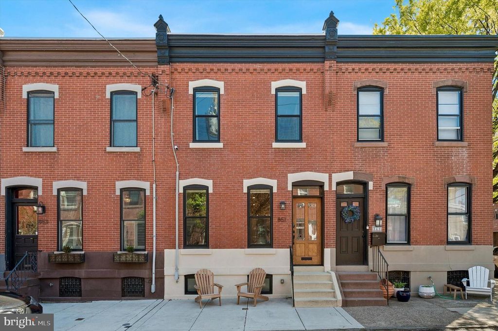 Image 1 of property listing at 851 N RINGGOLD ST, Philadelphia, PA 19130