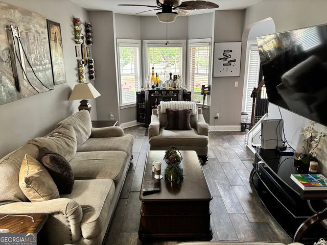 441 Lilywood Drive, Mcdonough, GA 30253