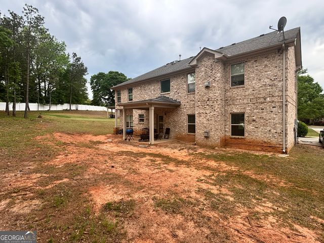 441 Lilywood Drive, Mcdonough, GA 30253