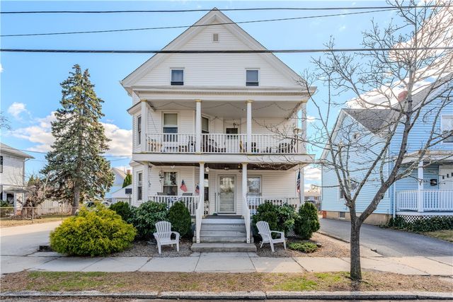 56 Oakland Avenue, Cranston, RI 02910