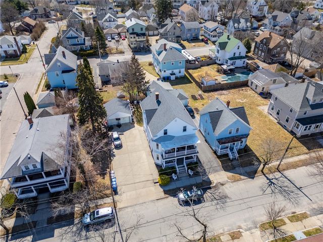 56 Oakland Avenue, Cranston, RI 02910