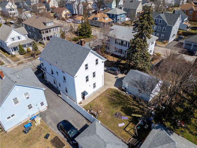 56 Oakland Avenue, Cranston, RI 02910