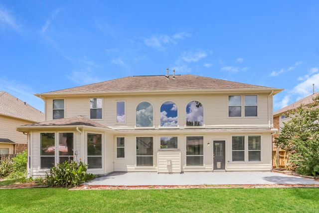 18514 Skippers Helm, Humble, TX 77346