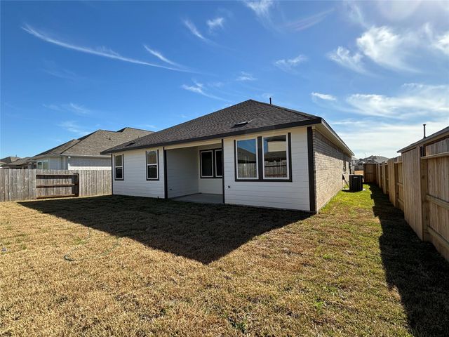2913 Cliff Ridge Lane, Katy, TX 77493
