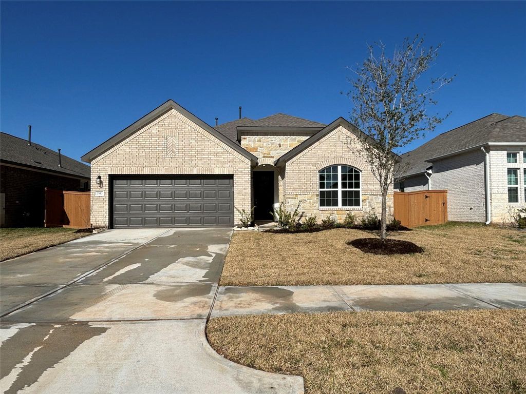 2913 Cliff Ridge Lane, Katy, TX 77493