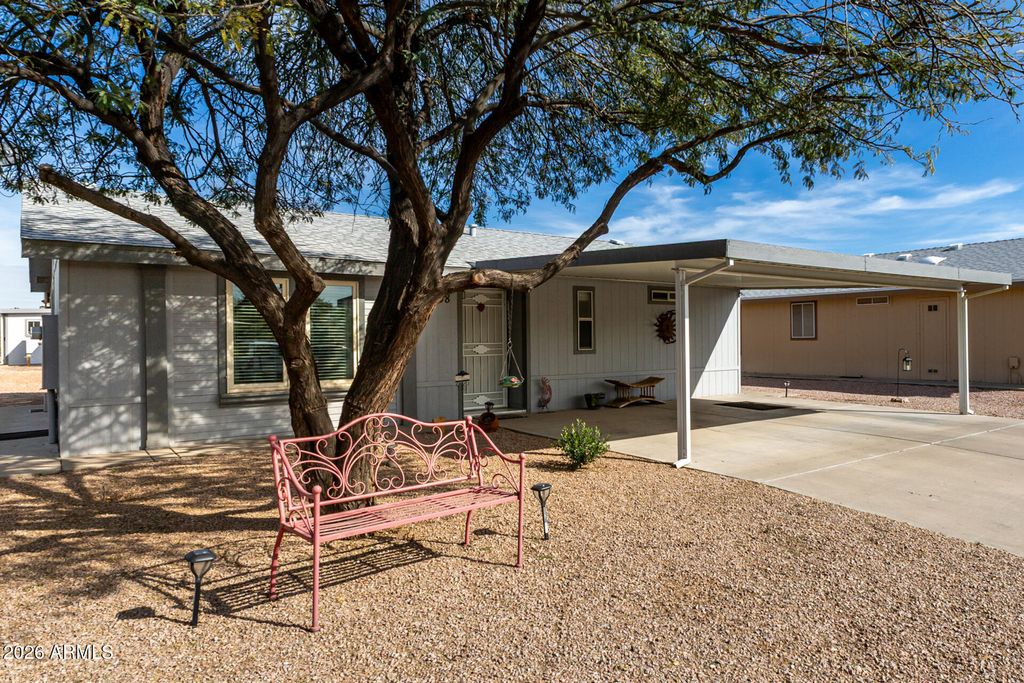 8500 E SOUTHERN Avenue 358, Mesa, AZ 85209 — exterior