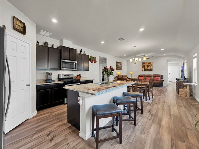 2301 Soothing St, Corpus Christi, TX 78418