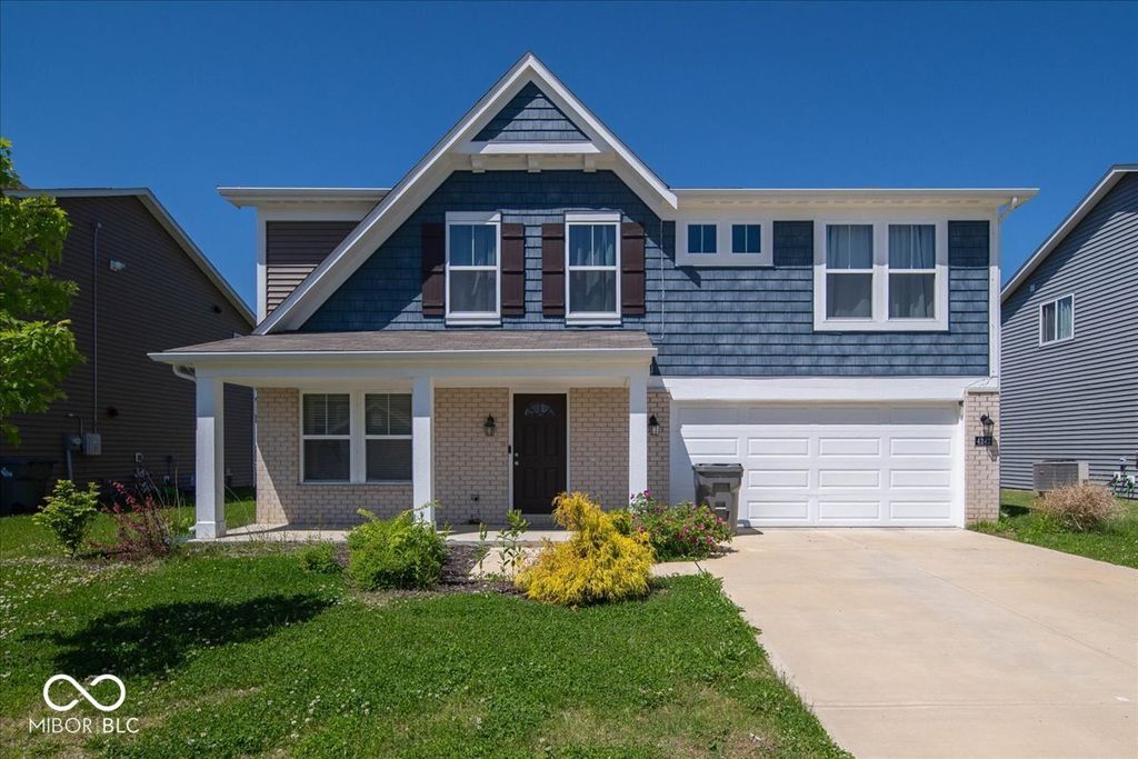 4242 Indigo Walk Lane, Indianapolis, IN 46239