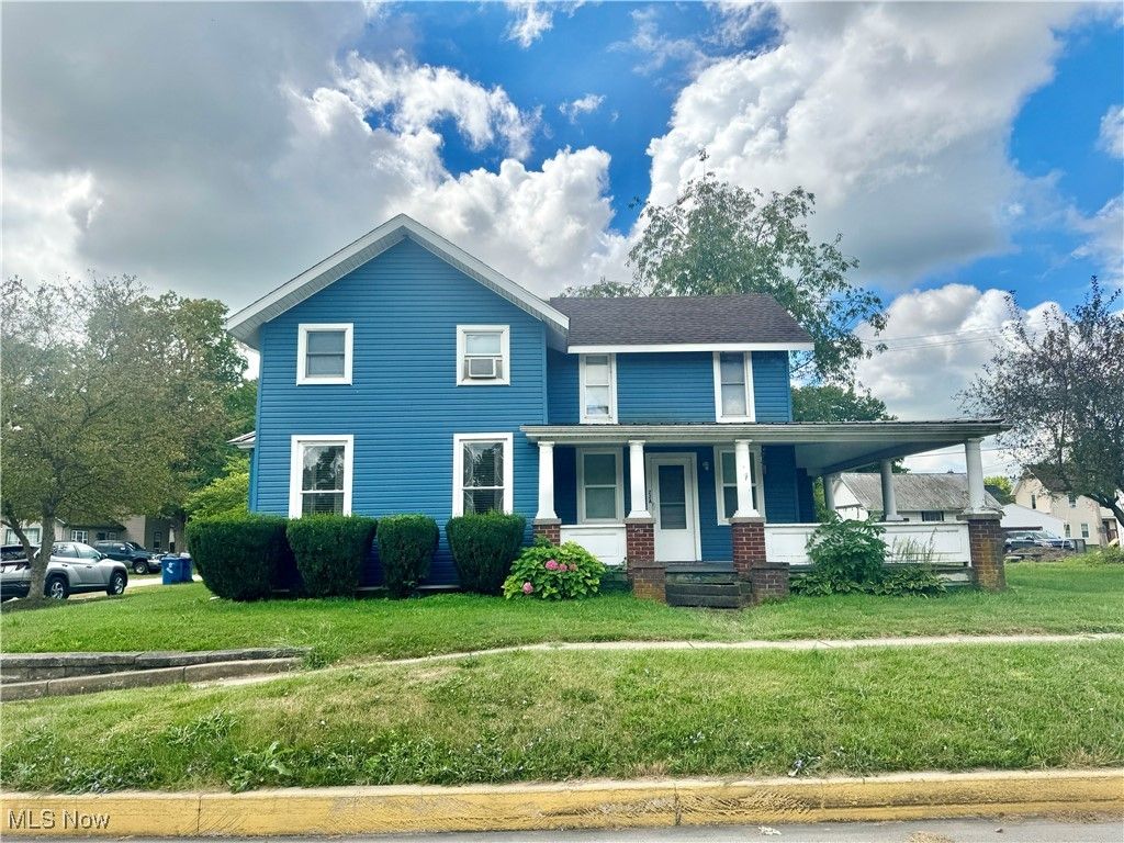 22 E Main Street, Wakeman, OH 44889