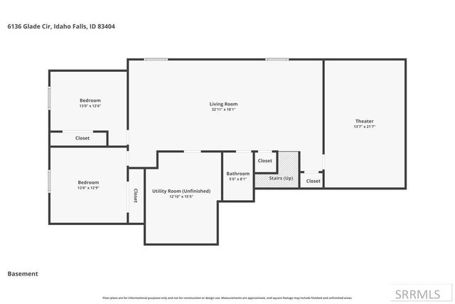 6136 Glade Circle, Idaho Falls, ID 83404