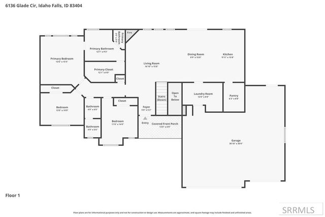 6136 Glade Circle, Idaho Falls, ID 83404