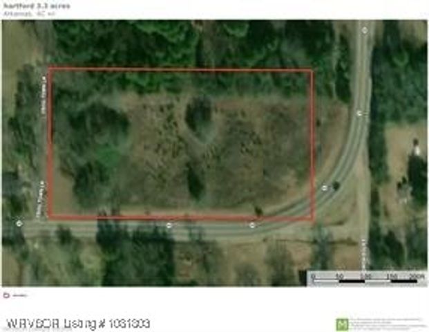TBD S 45 Highway, Hartford, AR 72938