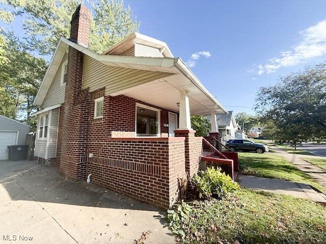 593 Hoye Avenue, Akron, OH 44320