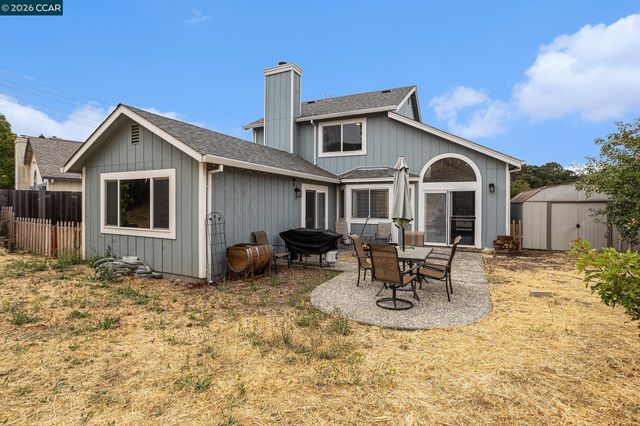 100 bear cove ct, Vallejo, CA 94591