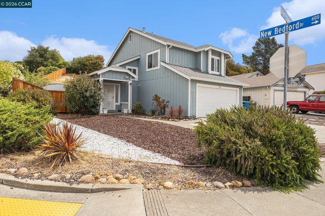 100 bear cove ct, Vallejo, CA 94591