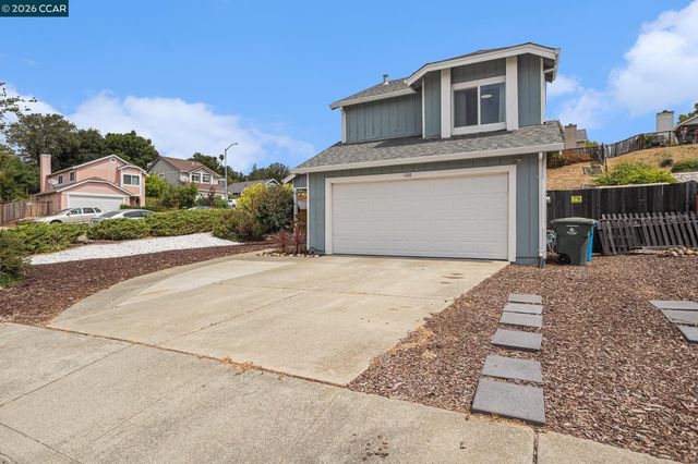 100 bear cove ct, Vallejo, CA 94591