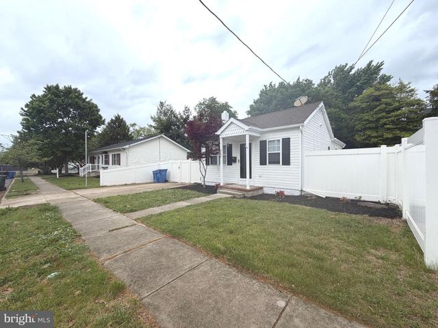 711 ASBURY AVE, National Park, NJ 08063