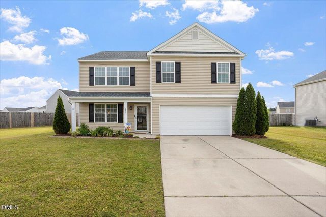 205 Battery Way, Bunnlevel, NC 28323