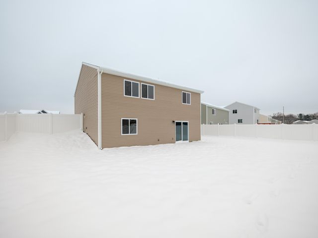 58747 Norton Street, Mattawan Vllg, MI 49071