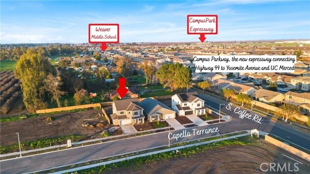 2955 Capella Drive, Merced, CA 95341