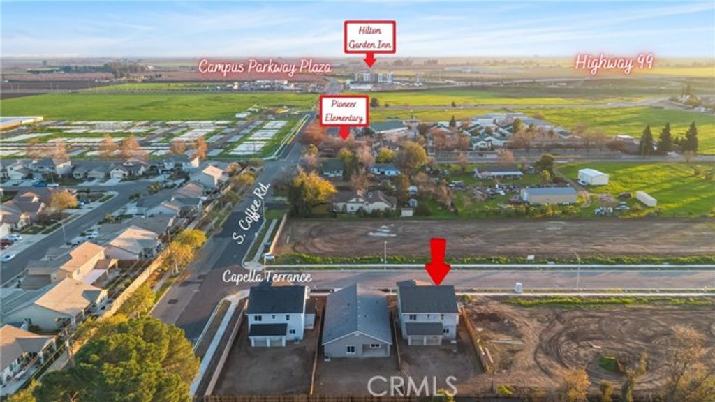 2955 Capella Drive, Merced, CA 95341
