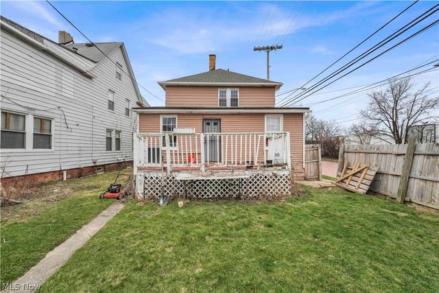 1476 W 107th Street, Cleveland, OH 44102