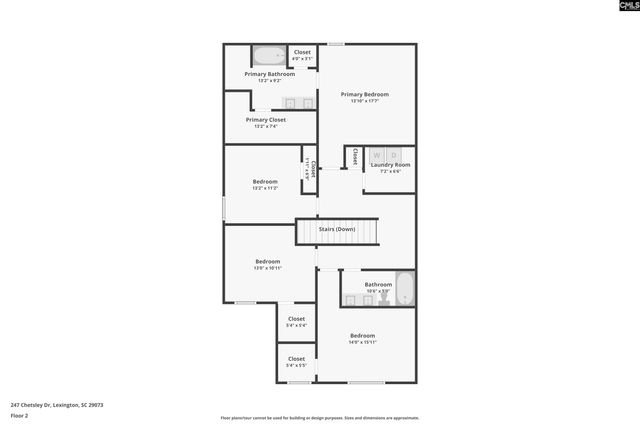 247 Chetsley Drive, Lexington, SC 29073