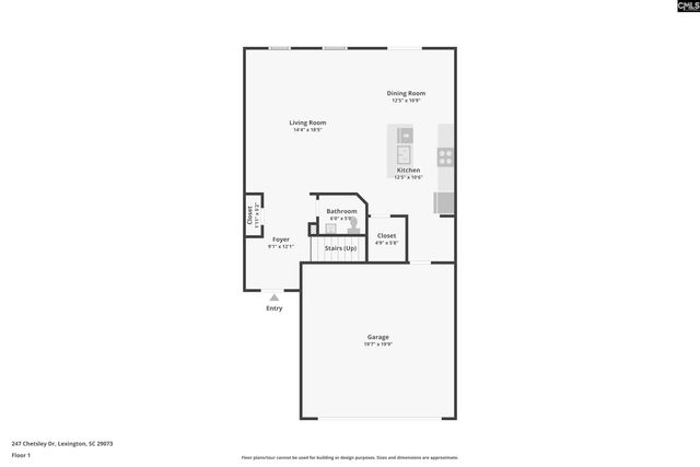 247 Chetsley Drive, Lexington, SC 29073