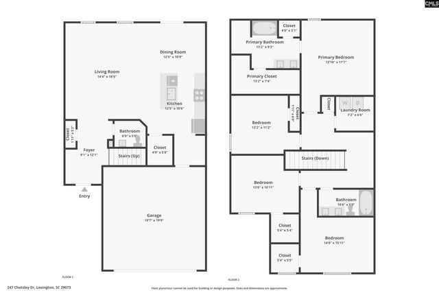 247 Chetsley Drive, Lexington, SC 29073