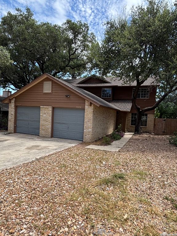 5626 Rose Dawn, San Antonio, TX 78250