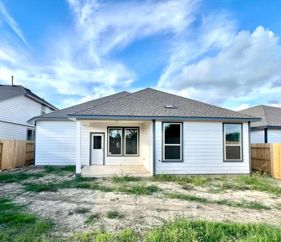 2126 Birch Brook Lane, Crosby, TX 77532