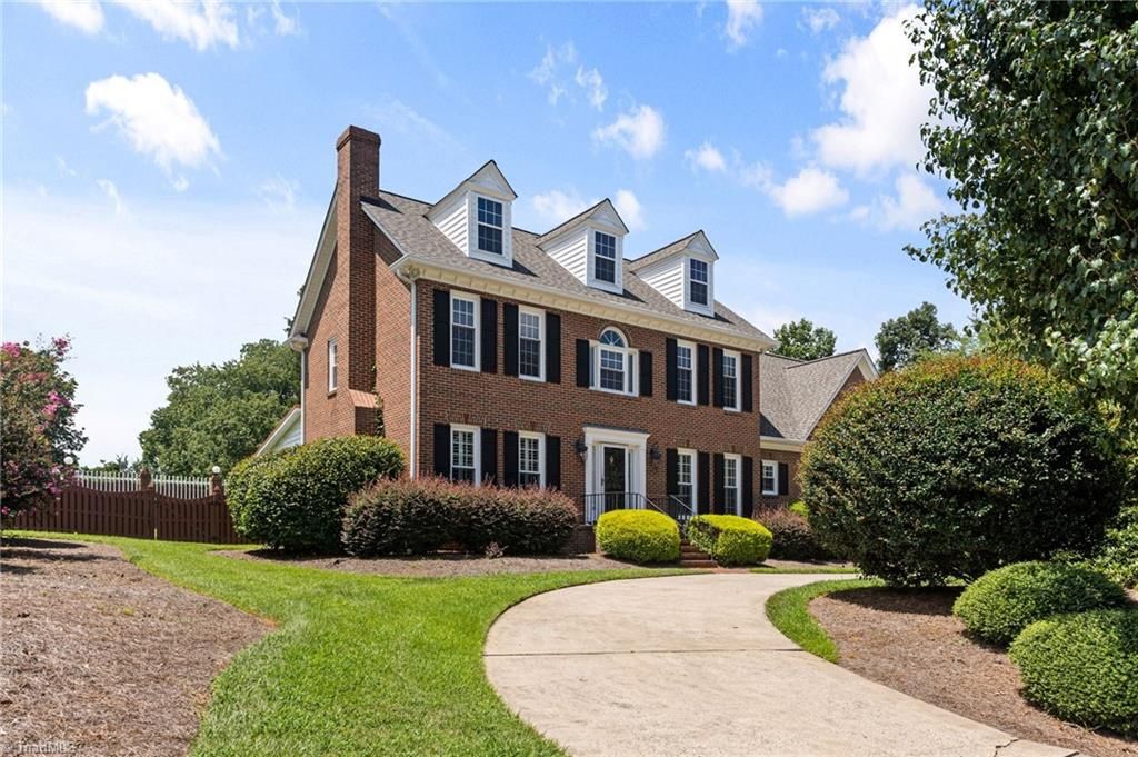 6000 Spring Forest Court, Pleasant Garden, NC 27313