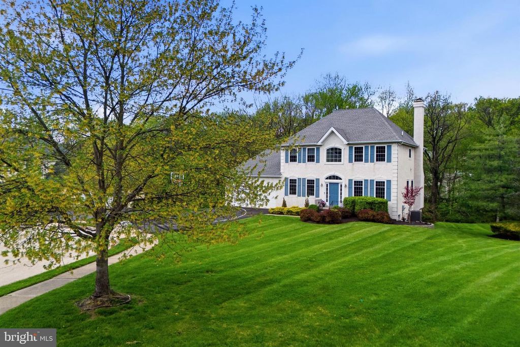 148 CHINABERRY DR, Lafayette Hill, PA 19444