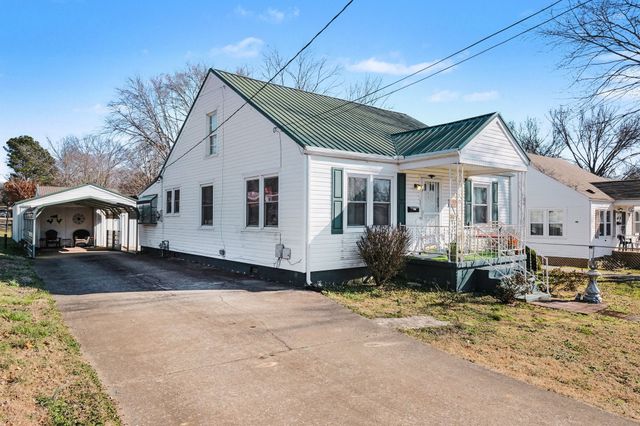 1801 Scribner Ave, Columbia, TN 38401