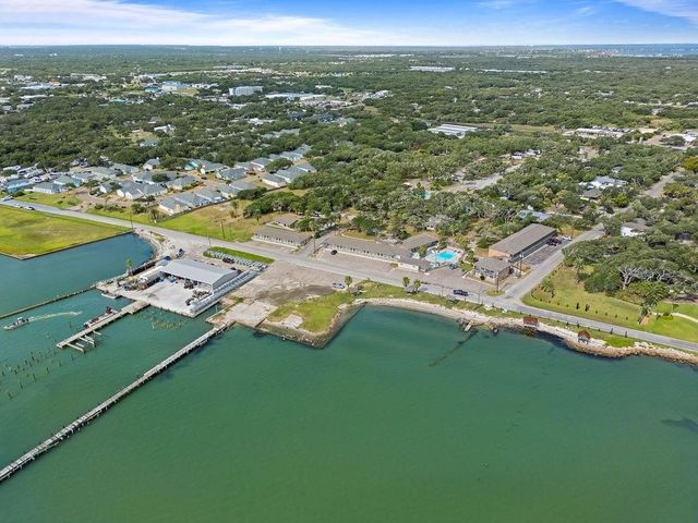 919 Fulton Beach Road 324, Fulton, TX 78358