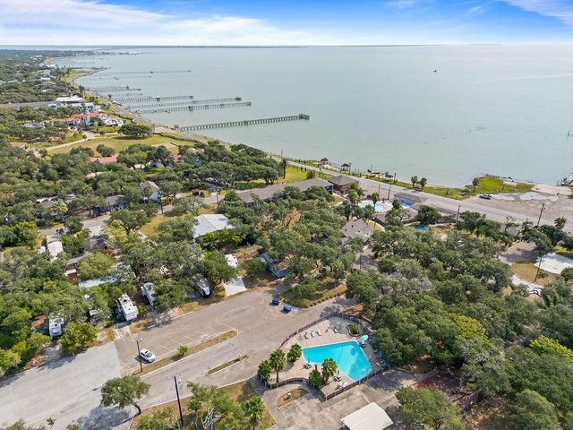 919 Fulton Beach Road 324, Fulton, TX 78358