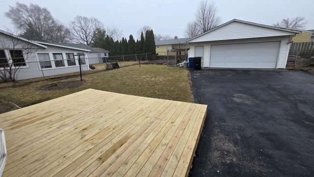 5509 Hilldale DRIVE, Racine, WI 53406