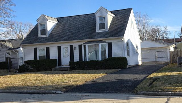 5509 Hilldale DRIVE, Racine, WI 53406