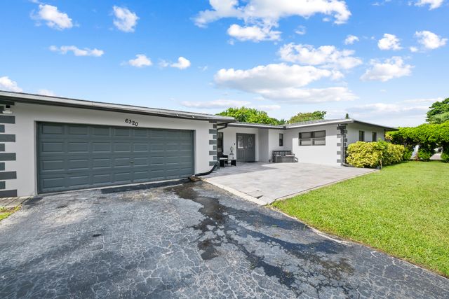 6320 SW 4TH Place, Margate, FL 33068
