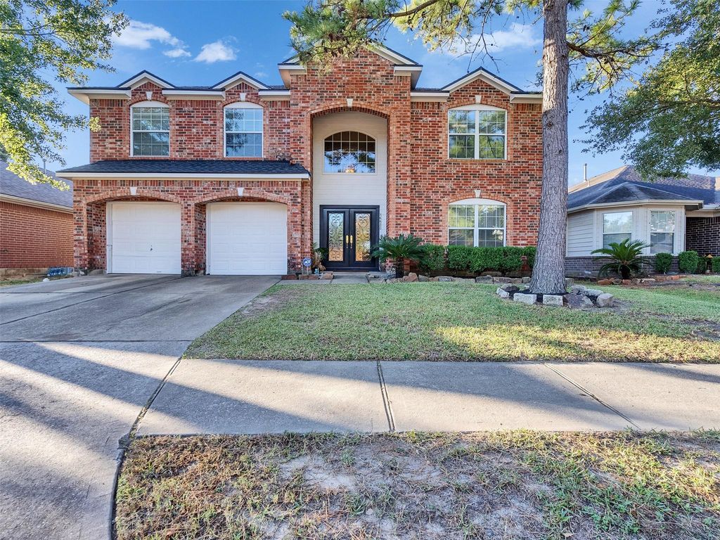 16627 Roseglade Drive, Cypress, TX 77429