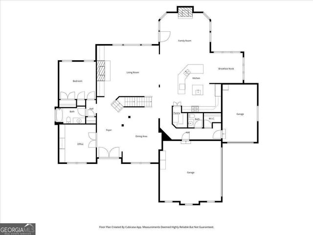 3155 Rock Manor Way, Buford, GA 30519