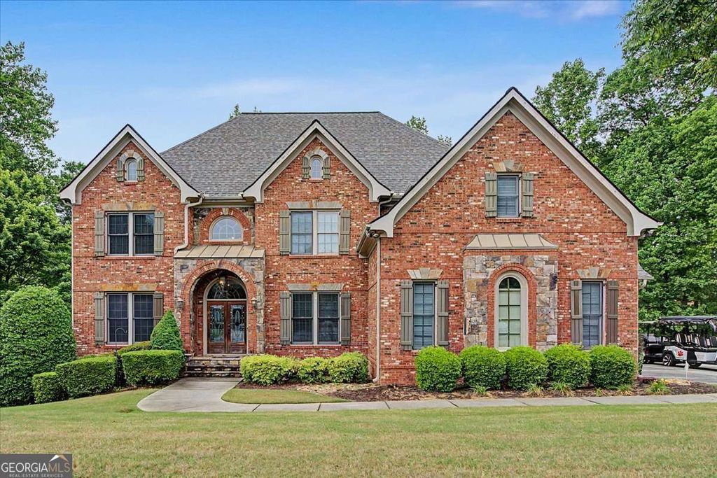 3155 Rock Manor Way, Buford, GA 30519