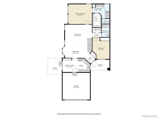 8080 E Dartmouth Avenue 33, Denver, CO 80231