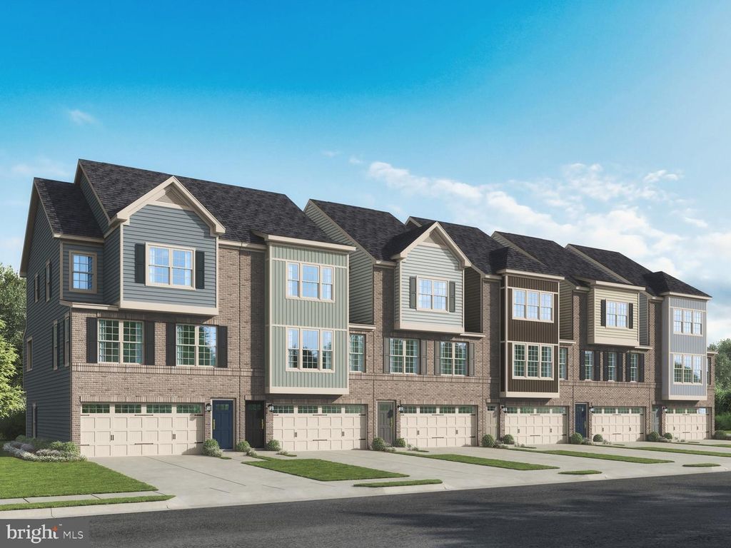 1781 MILL BRANCH DR, Laurel, MD 20708