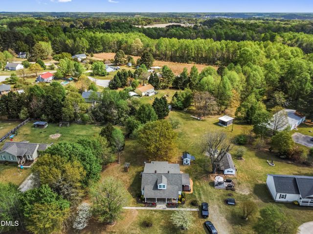2733 Johnny Baker Road, Willow Springs, NC 27592
