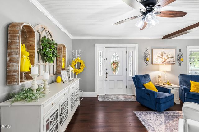 2733 Johnny Baker Road, Willow Springs, NC 27592