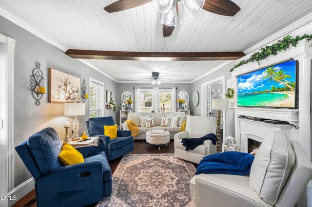 2733 Johnny Baker Road, Willow Springs, NC 27592